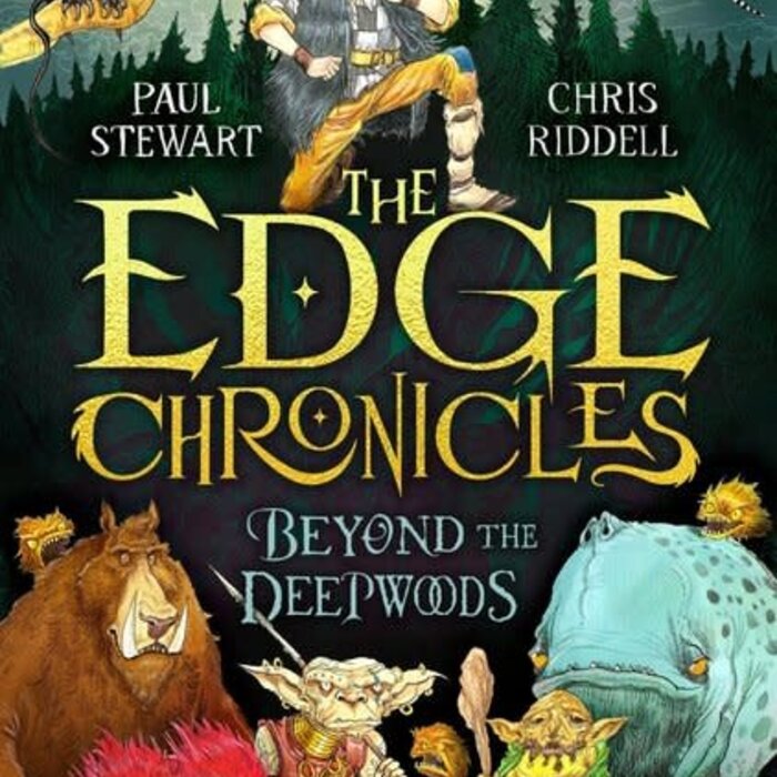 The Edge Chronicles: Beyond the Deepwoods : First Book of Twig