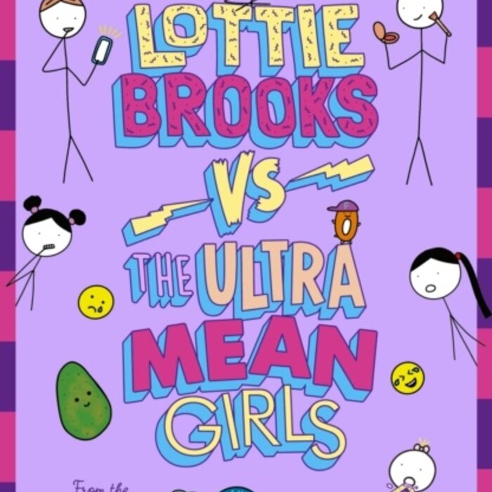 Lottie Brooks vs The Ultra Mean Girls