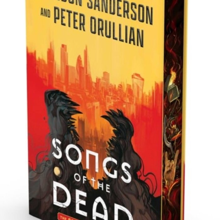 The Songs of the Dead