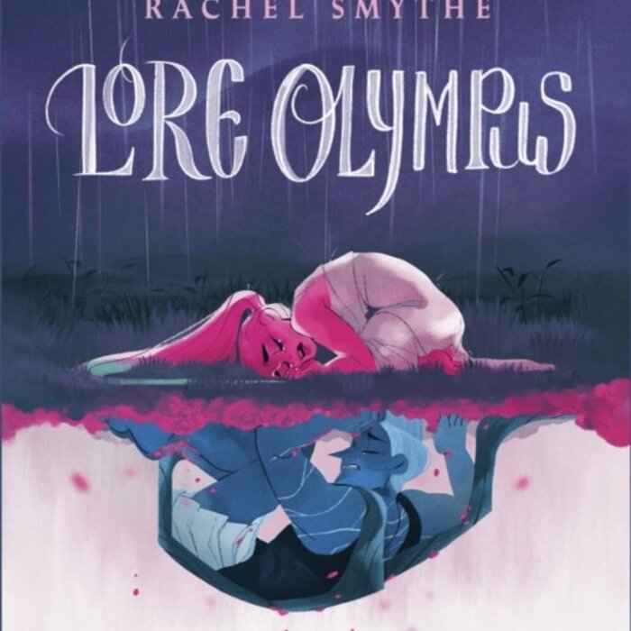 Lore Olympus: Volume Eight