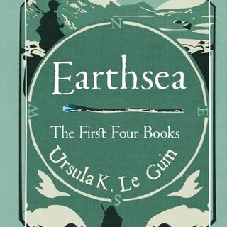 Earthsea : The First Four Books