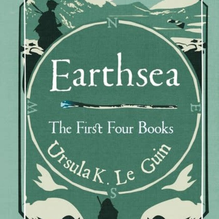 Earthsea : The First Four Books