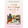 Every Bookshop Needs a Cat