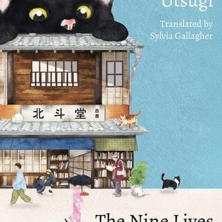 The Nine Lives of a Bookshop Cat