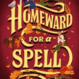 Homeward for a Spell