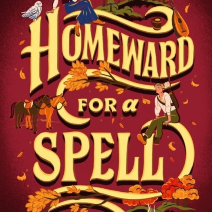 Homeward for a Spell