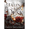 The Fallen and the Kiss of Dusk (Crowns of Nyaxia 4)