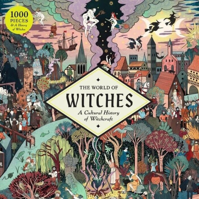 The world of Witches