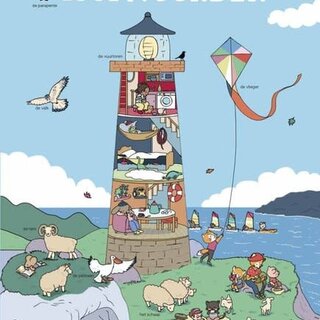 Mijn grote boek van 1001 woorden