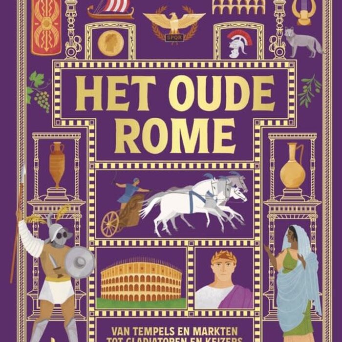 Het oude Rome