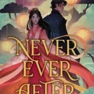 Never Ever After