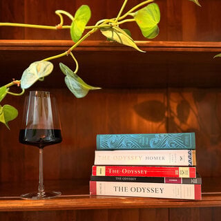 Book Club Ticket: The Odyssey (Thursday 24.09.26 @ 20h30)