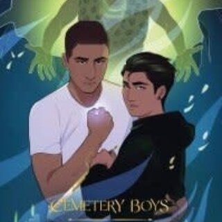 Cemetery Boys: Espiritu