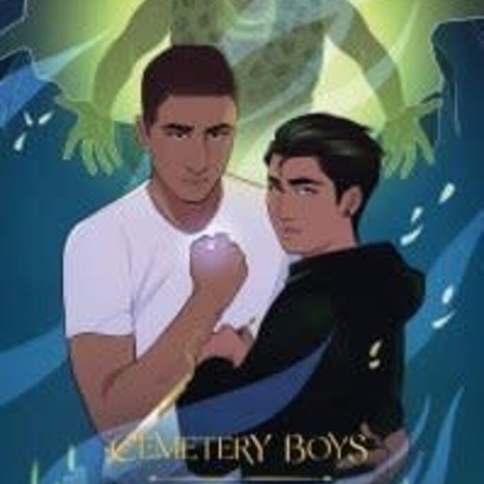 Cemetery Boys: Espiritu
