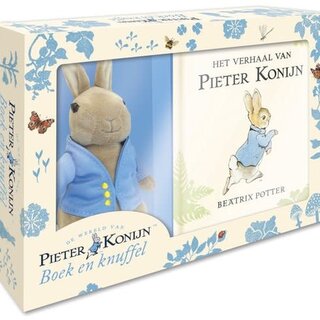 Het verhaal van Pieter Konijn