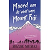 Moord aan de voet van Mount Fuji