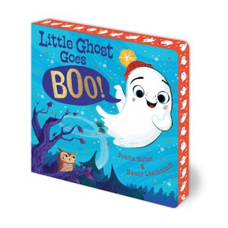 Little Ghost Goes Boo!