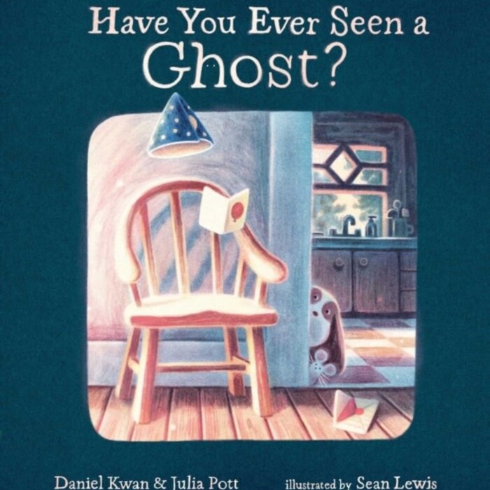 Have You Ever Seen a Ghost?