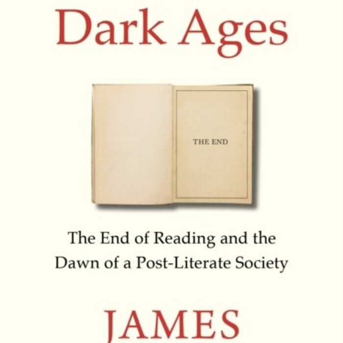 The New Dark Ages : The End of Reading and the Dawn of a Post-Literate Society