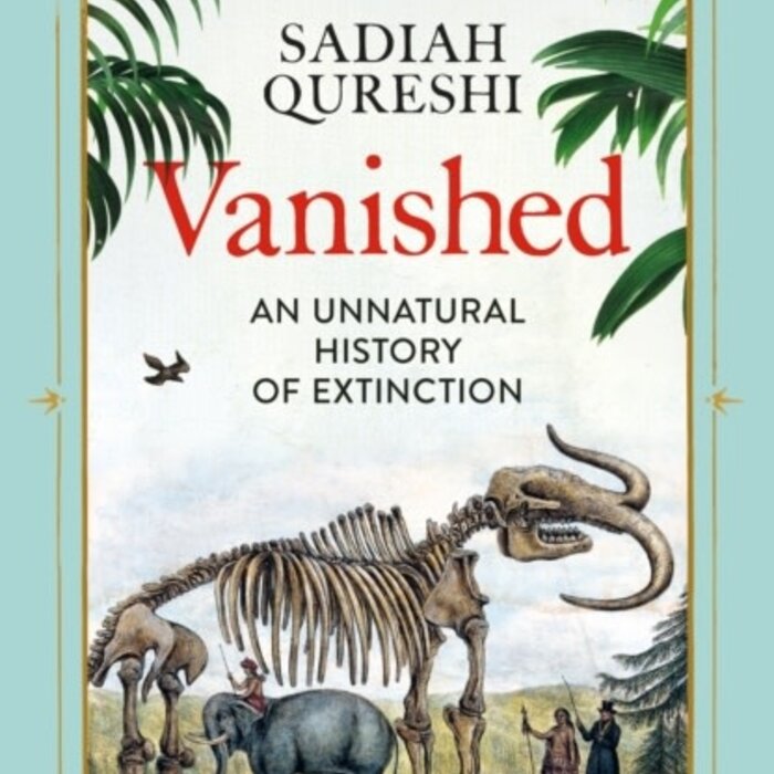 Vanished : An Unnatural History of Extinction