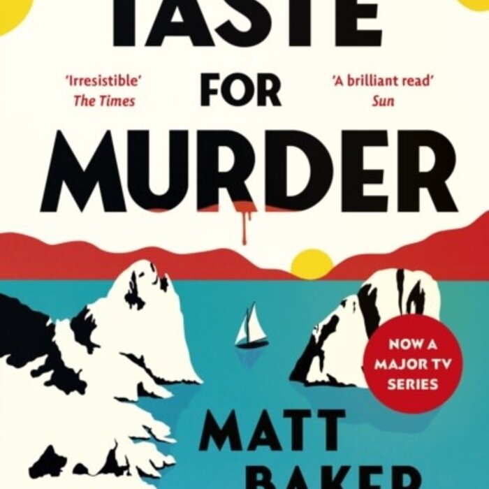 A Taste For Murder
