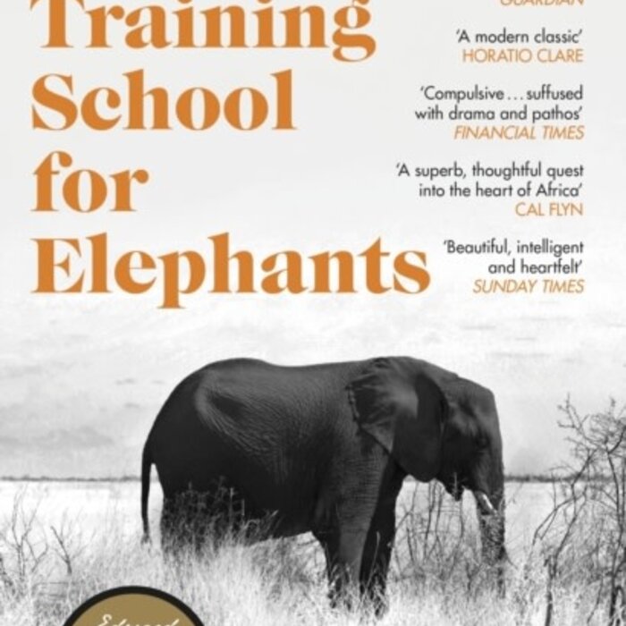 A Training School for Elephants