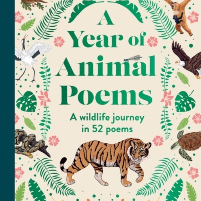 A Year of Animal Poems
