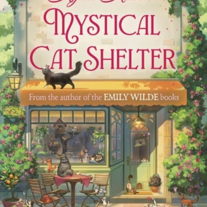 Agnes Aubert's Mystical Cat Shelter