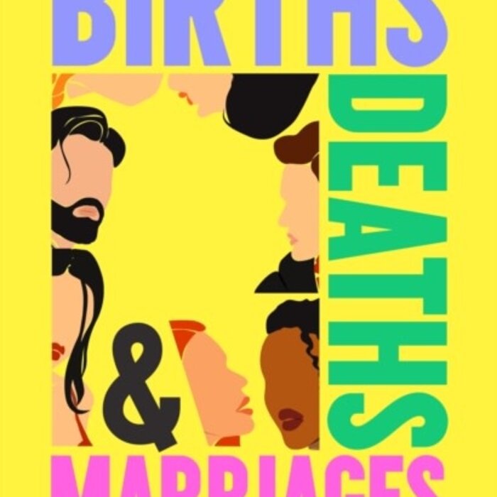 Births, Deaths and Marriages