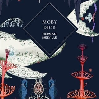 Herman Melville Moby-Dick