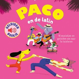 Magali Le Huche Paco en de latin