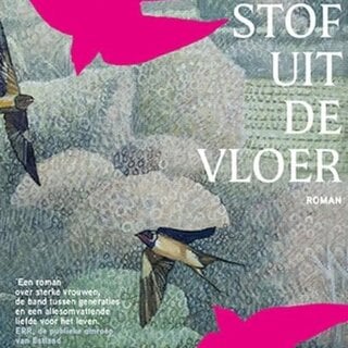 Dans het stof uit de vloer