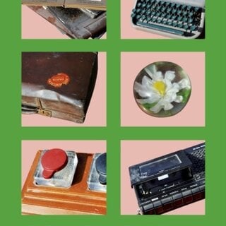The Museum of Lost and Fragile Things : A Year of Salvage