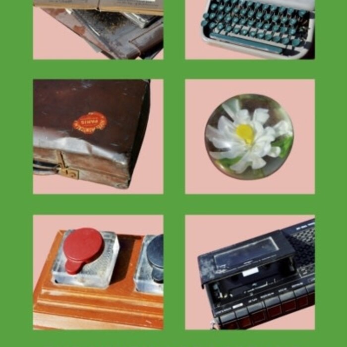 The Museum of Lost and Fragile Things : A Year of Salvage