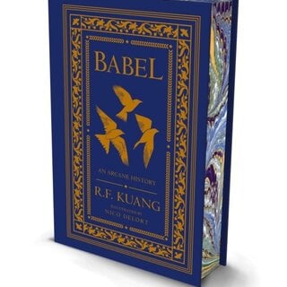 Babel: an Arcane History of the Oxford Translators’ Revolution