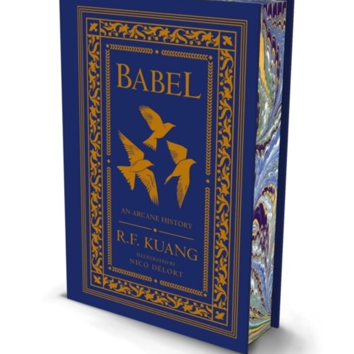 Babel:  an Arcane History of the Oxford Translators’ Revolution