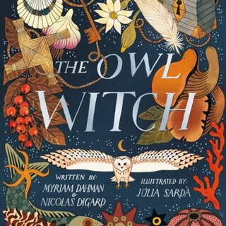 The Owl Witch
