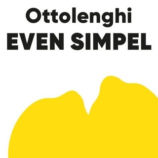 Yotam Ottolenghi Even simpel