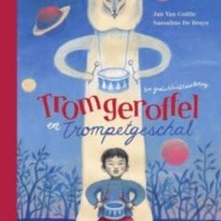 Tromgeroffel en trompetgeschal - een gedichtenbloemlezing