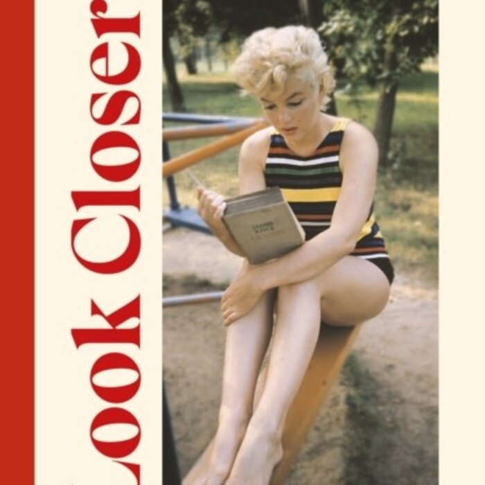 Look Closer : How to Get More Out of Reading