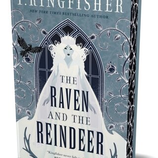The Raven and the Reindeer