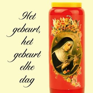 Christophe Vekeman Het gebeurt, het gebeurt elke dag
