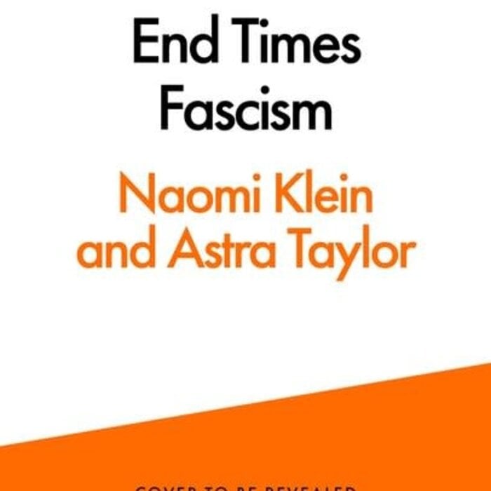 End Times Fascism