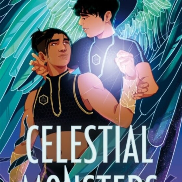 Celestial Monsters (The Sunbearer Trials Book 2)