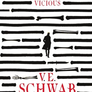 Vicious : The Villains Series 1