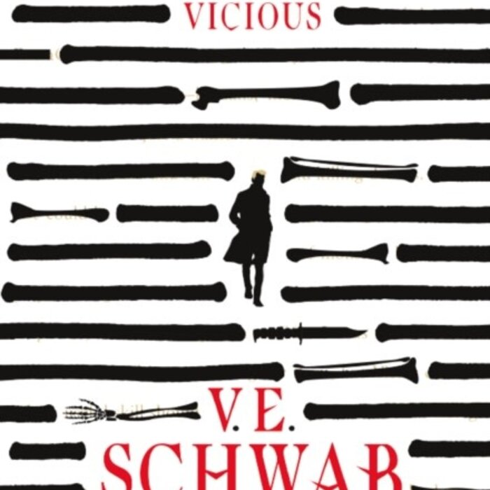 Vicious : The Villains Series 1
