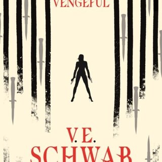 Vengeful : The Villains Series 2
