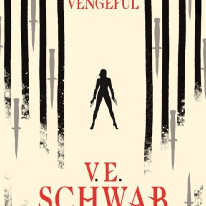 Vengeful : The Villains Series 2