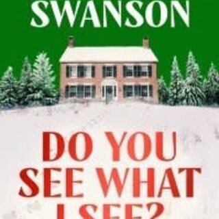 Do You See What I See? : A Christmas Murder Mystery
