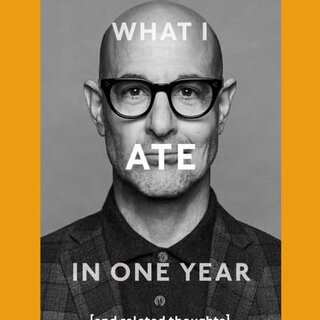 What I Ate in One Year: (and related thoughts)